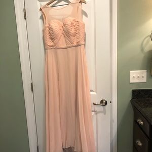 Bridesmaid dress